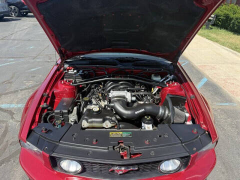 2007 Ford Mustang GT Premium