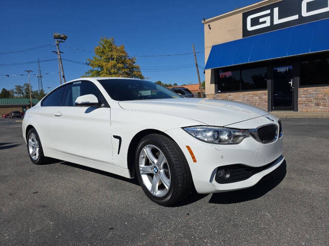 2015 BMW 4 Series for sale at GLOBE AUTO SALES in Louisville, KY