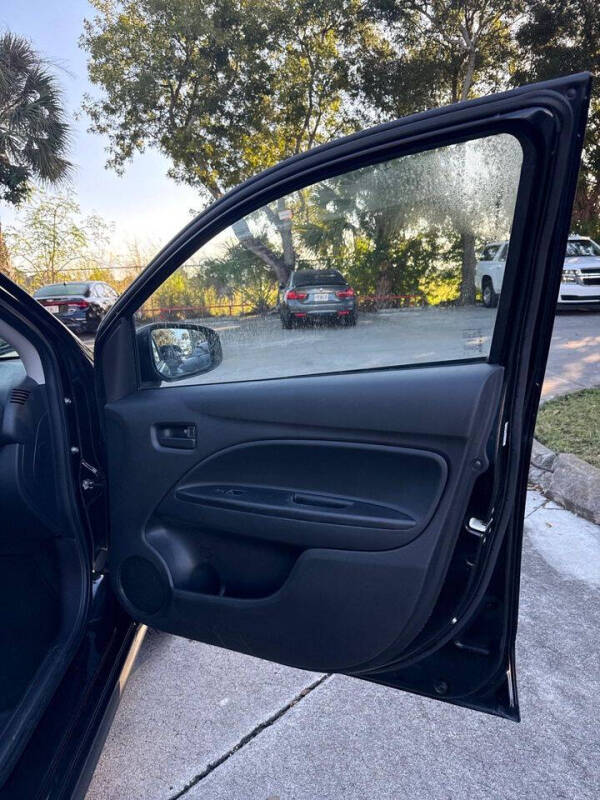 2022 Mitsubishi Mirage G4