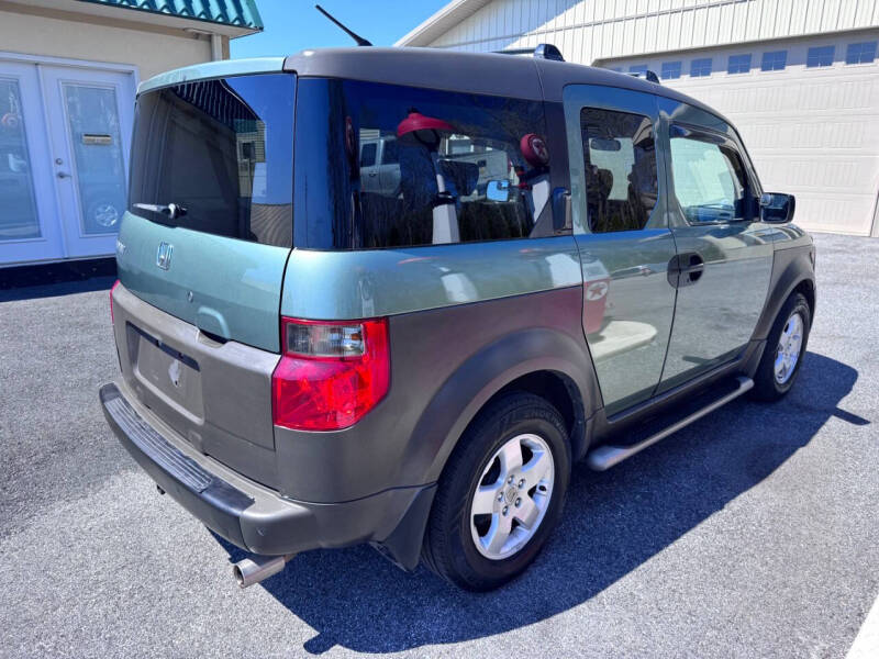 2003 Honda Element EX