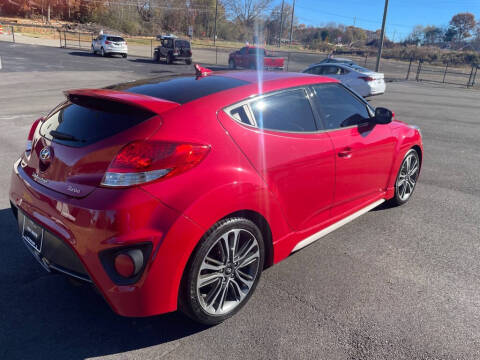 2017 Hyundai Veloster