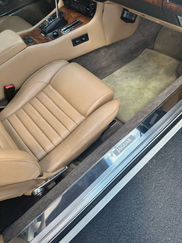 1990 Jaguar XJ-Series XJS