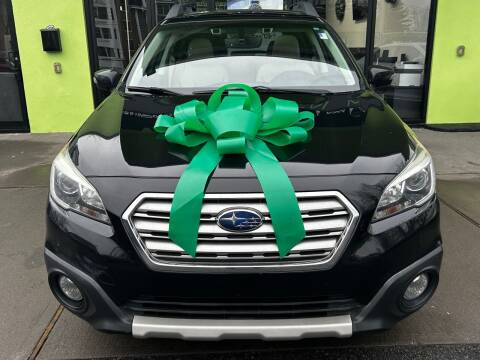 2017 Subaru Outback for sale at Auto Zen in Fort Lee NJ