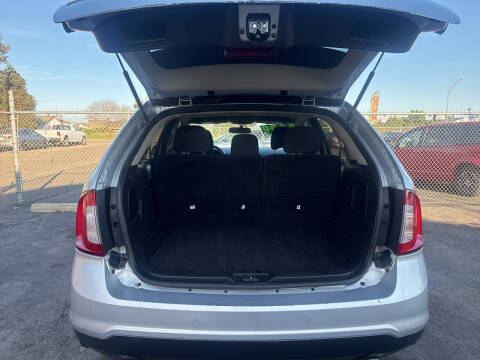 2012 Ford Edge SE