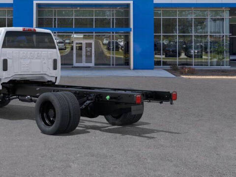 2025 Chevrolet Silverado 5500HD