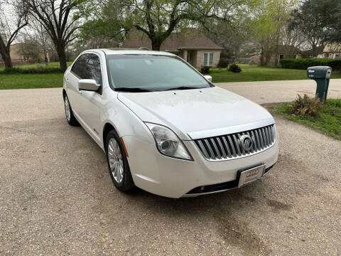 2010 Mercury Milan Hybrid for sale at CARWIN MOTORS in Katy TX