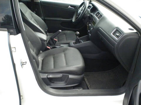 2012 Volkswagen Jetta