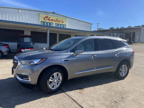 2021 Buick Enclave Essence