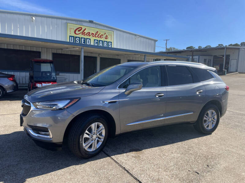 2021 Buick Enclave Essence