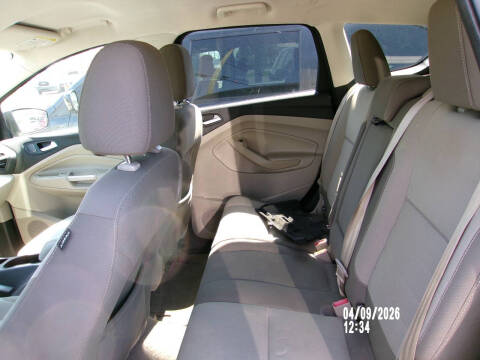 2015 Ford Escape SE