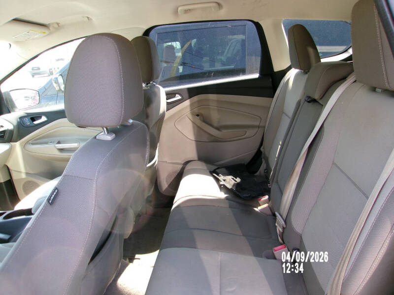 2015 Ford Escape SE