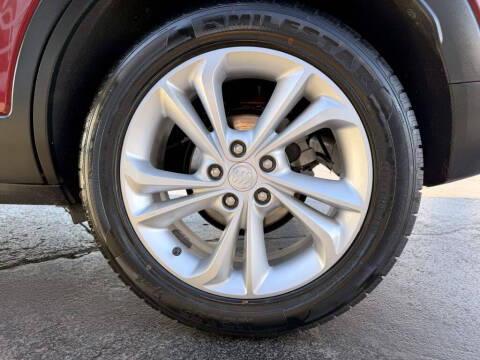 2021 Buick Encore GX Preferred