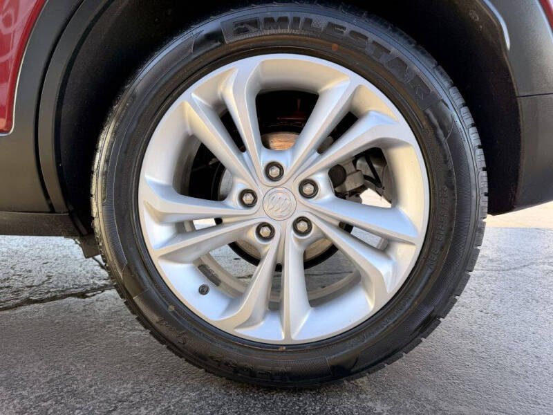 2021 Buick Encore GX Preferred