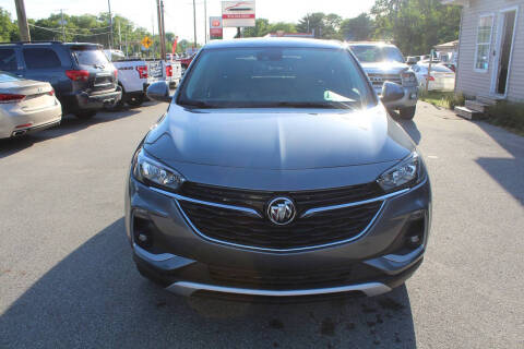 2022 Buick Encore GX Preferred