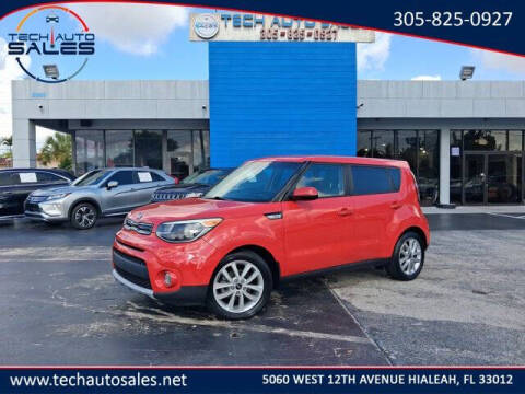 2019 Kia Soul