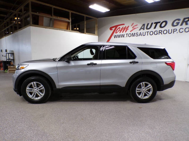 2023 Ford Explorer