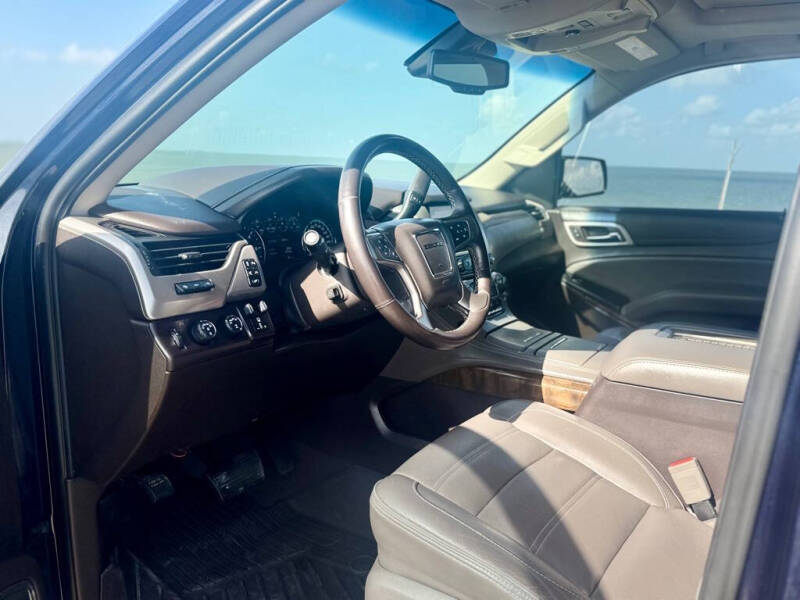 2019 GMC Yukon XL Denali