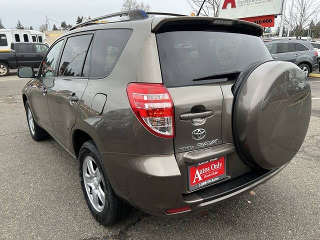 2009 Toyota RAV4 Base photo 8