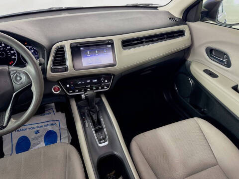 2017 Honda HR-V EX