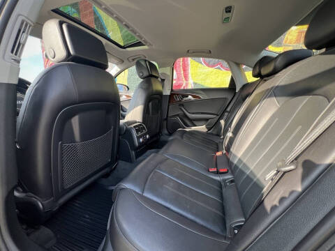 2017 Audi A6 2.0T quattro Premium Plus