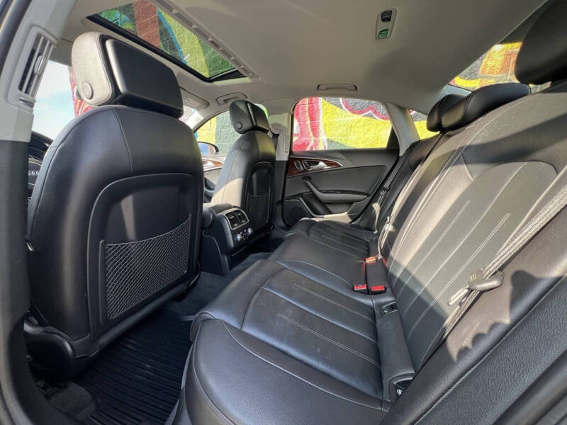 2017 Audi A6 2.0T quattro Premium Plus