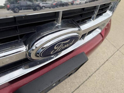 2008 Ford Escape XLT
