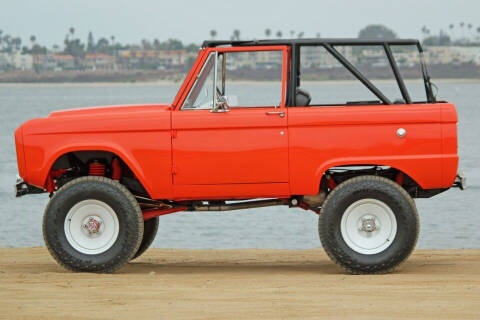 1973 Ford Bronco