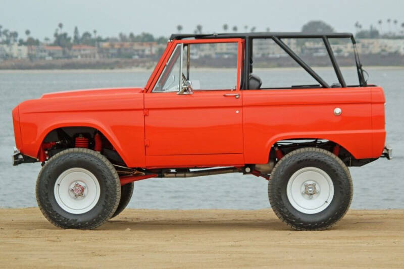 1973 Ford Bronco