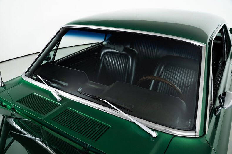 1968 Ford Mustang