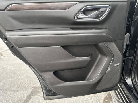 2023 Chevrolet Tahoe LT