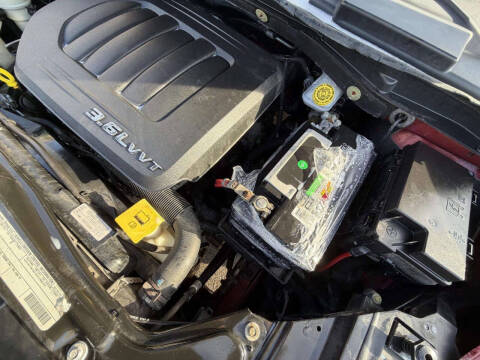 2011 Dodge Grand Caravan Crew