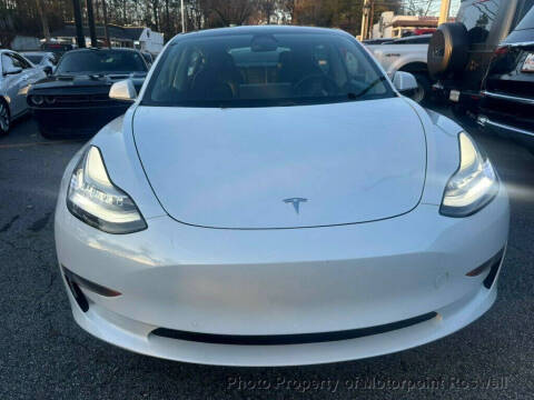 2020 Tesla Model 3