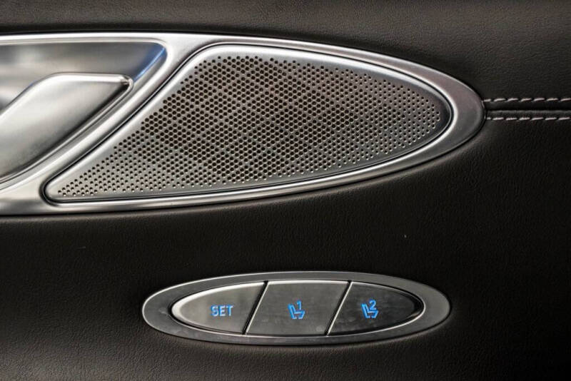 2023 Genesis GV70 3.5T Sport