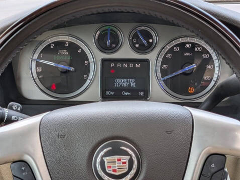 2012 Cadillac Escalade Hybrid