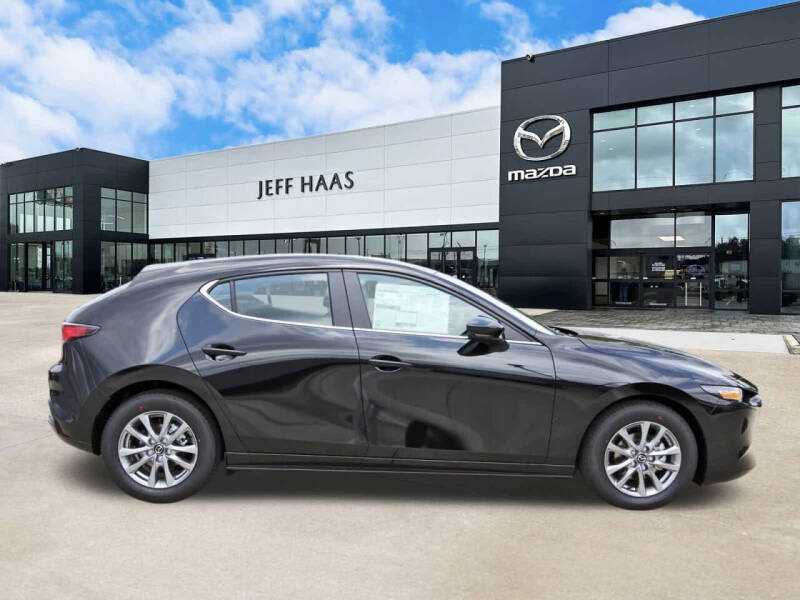 2026 Mazda Mazda3 Hatchback 2.5 S