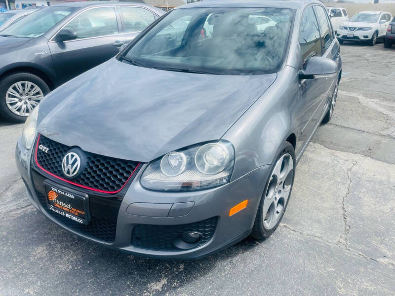 2007 Volkswagen GTI