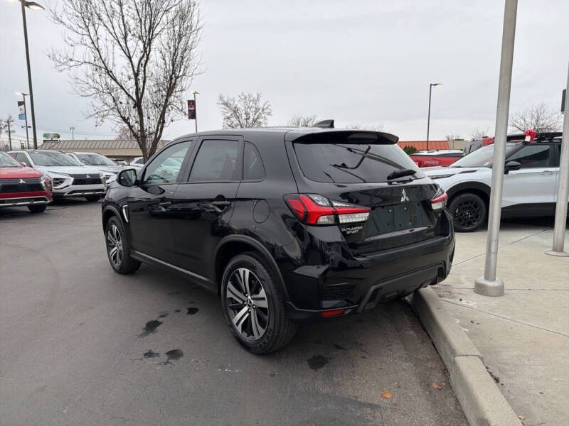 2026 Mitsubishi Outlander Sport