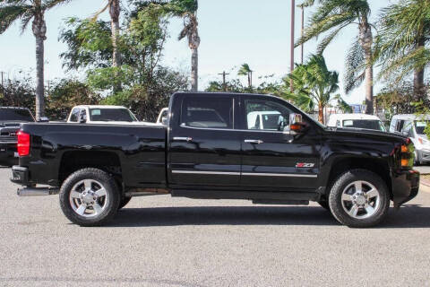 2016 Chevrolet Silverado 2500HD