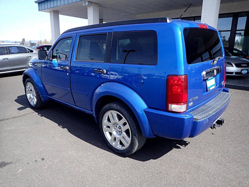 2007 Dodge Nitro R/T