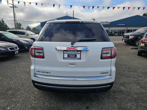 2016 GMC Acadia SLE-2