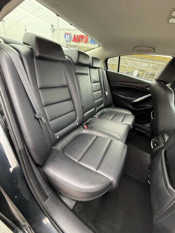 2014 Mazda MAZDA6 i Touring