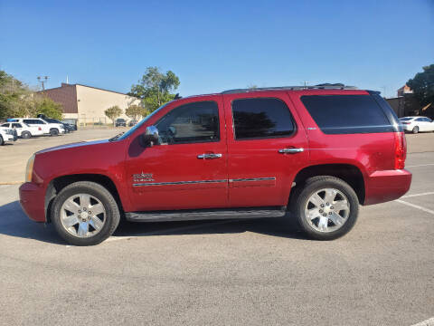 2011 GMC Yukon for sale at East Ridge Auto Sales in Forney TX