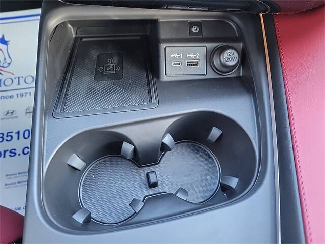 2025 Infiniti QX55 Sensory