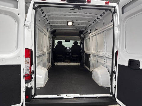 2024 RAM ProMaster
