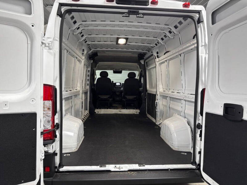 2024 RAM ProMaster