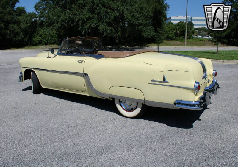 1954 Pontiac Star Chief