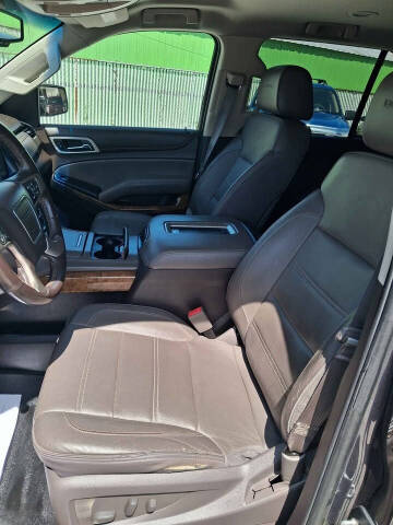 2015 GMC Yukon Denali
