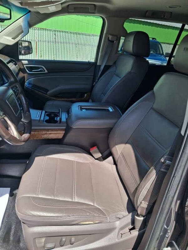 2015 GMC Yukon Denali