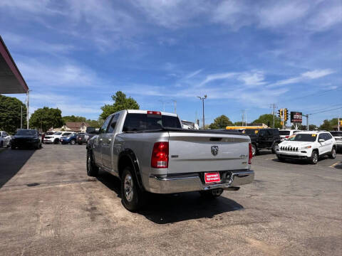 2016 RAM 1500