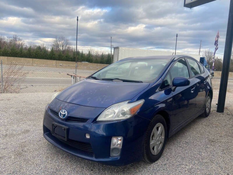 2010 Toyota Prius I photo 3